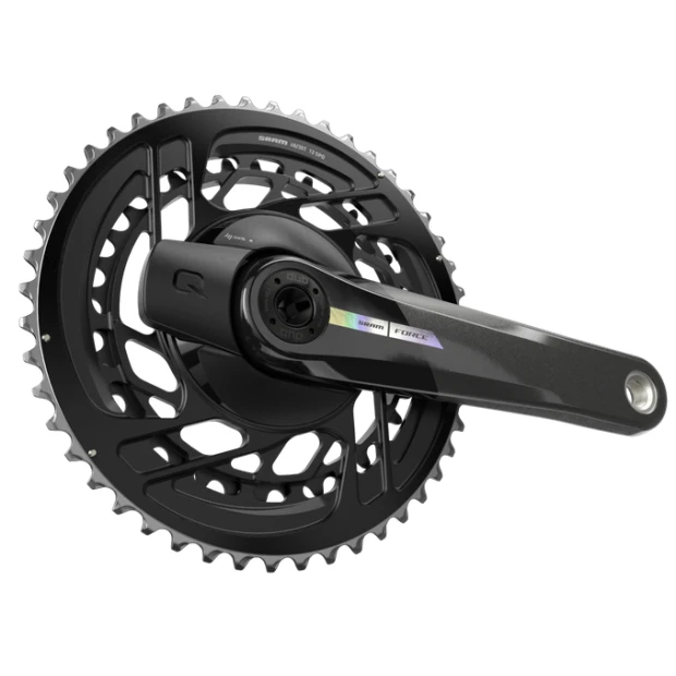 Pédalier Capteur De Puissance SRAM Force AXS DUB 48-35D 4 Pédalier Capteur De Puissance SRAM Force AXS DUB 48-35D – Image 2