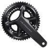 Pédalier Shimano Ultegra FC-R8100 50/34 1 Pédalier Shimano Ultegra FC-R8100 50/34 -Magasin De Vélos De Qualité pedalier shimano ultegra fc r8100 50 34