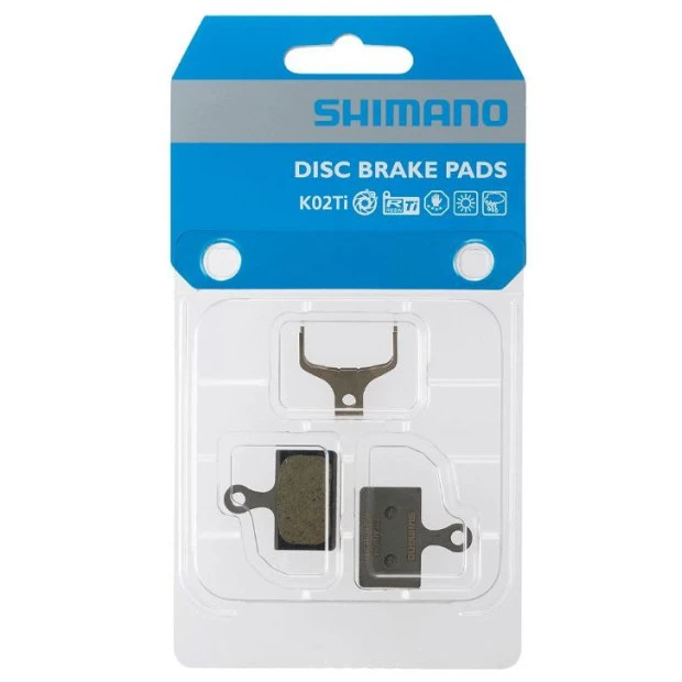 Plaquettes De Frein Shimano Dura Ace K02TI - Résine 4 Plaquettes De Frein Shimano Dura Ace K02TI - Résine – Image 2