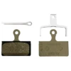 Plaquettes De Freins Shimano G05S-RX Organiques 2 Plaquettes De Freins Shimano G05S-RX Organiques -Magasin De Vélos De Qualité plaquettes de freins shimano g05s rx organiques