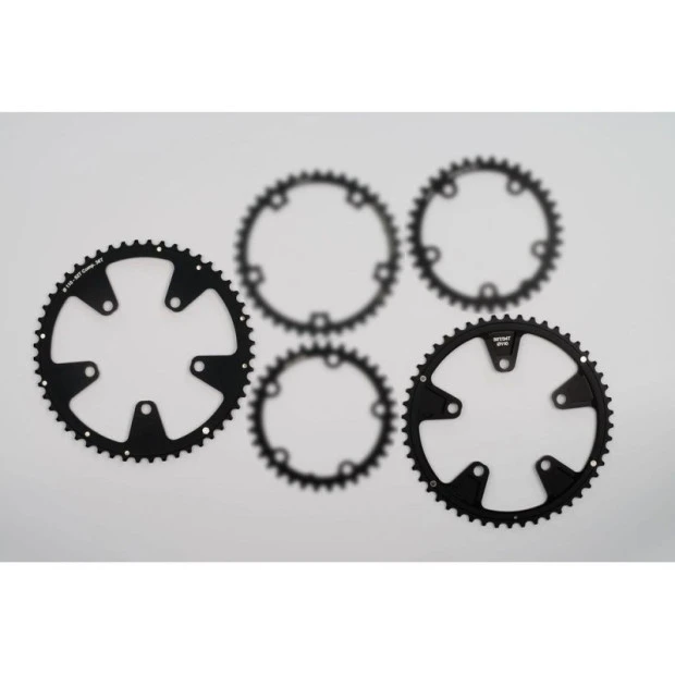 Plateau Extérieur Look Zed 3 Noir - 110 Mm 3 Plateau Extérieur Look Zed 3 Noir - 110 Mm