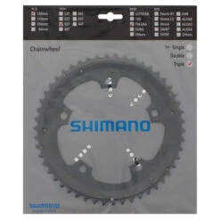 Plateau Shimano Tiagra FC-4603 - 50 Dents - Argent