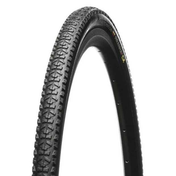 Pneu Cyclo-cross Hutchinson Piranha 2 CX - TS - Tubeless - 700x33 3 Pneu Cyclo-cross Hutchinson Piranha 2 CX - TS - Tubeless - 700x33