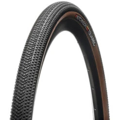 Pneu Gravel Hutchinson Touareg Tube Type TR 700x40 Noir/Tan