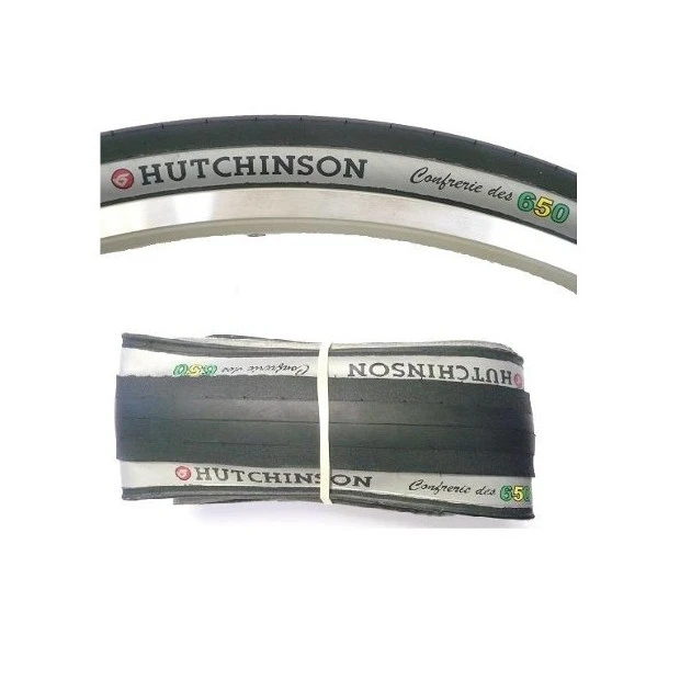 Pneu Hutchinson "Confrérie Des 650B" 27.5' 650 B (TS) 3 Pneu Hutchinson "Confrérie Des 650B" 27.5' 650 B (TS)