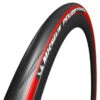 Pneu Michelin Power Endurance - Noir/Rouge 700x23c 1 Pneu Michelin Power Endurance - Noir/Rouge 700x23c -Magasin De Vélos De Qualité pneu michelin power endurance noir rouge 23 622