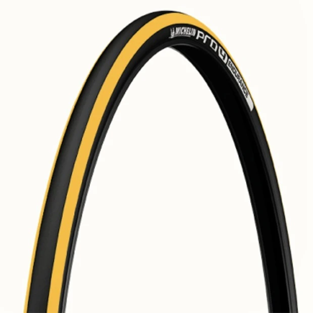 Pneu Michelin Pro 4 Endurance V2 Jaune - 700x23 3 Pneu Michelin Pro 4 Endurance V2 Jaune - 700x23