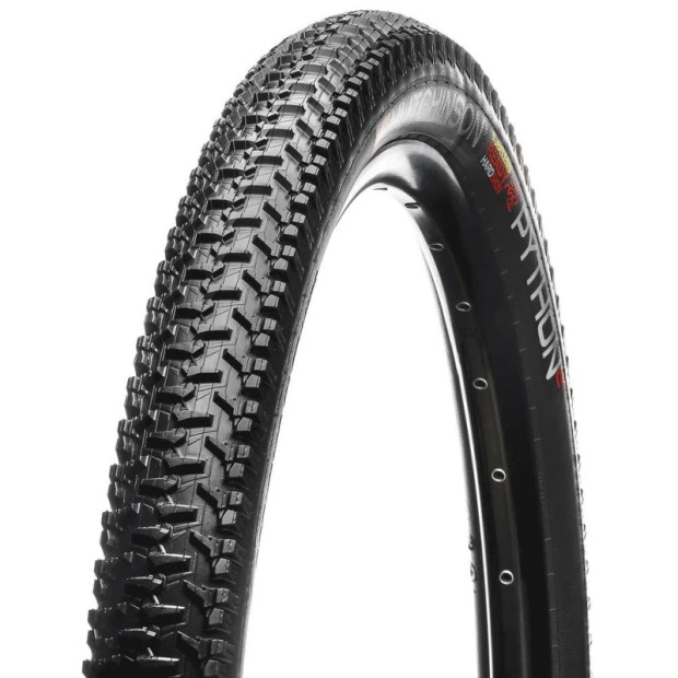 Pneu VTT Hutchinson Python 2 Tube Type TS 26x2,10" Noir 3 Pneu VTT Hutchinson Python 2 Tube Type TS 26x2,10" Noir