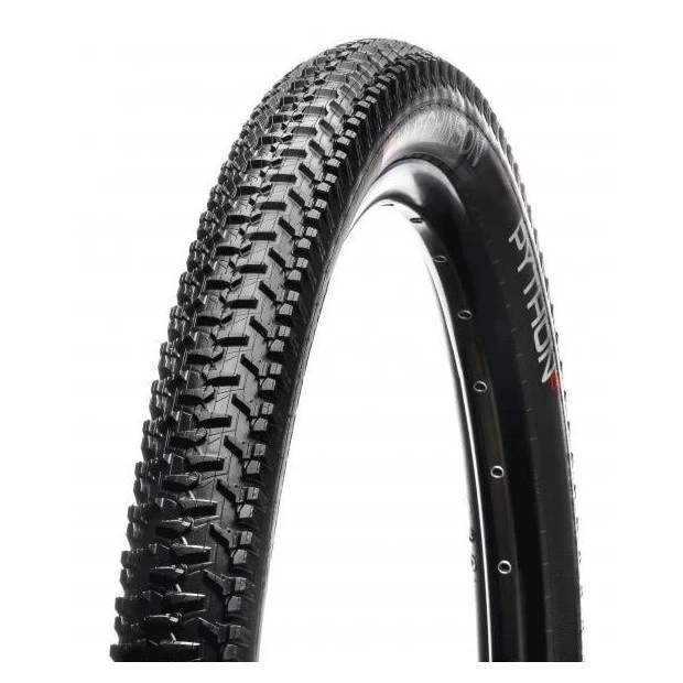 Pneu VTT Hutchinson Python 2 - Tubetype - Hardskin - 27.5x2.25 (54-584) - Noir 3 Pneu VTT Hutchinson Python 2 - Tubetype - Hardskin - 27.5x2.25 (54-584) - Noir