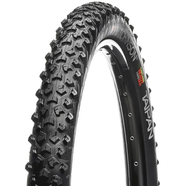 Pneu VTT Hutchinson Taïpan Tubeless Ready Sideskin 27,5x2,3" Noir 3 Pneu VTT Hutchinson Taïpan Tubeless Ready Sideskin 27,5x2,3" Noir