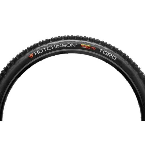 Pneu VTT Hutchinson Toro Gravity - Tubeless Ready - 29x2,35 (57-622) - Noir -2x66 4 Pneu VTT Hutchinson Toro Gravity - Tubeless Ready - 29x2,35 (57-622) - Noir -2x66 – Image 2