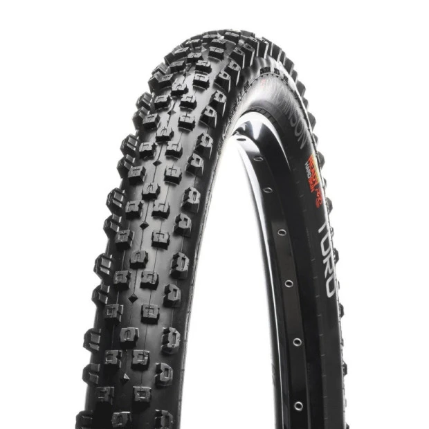 Pneu VTT Hutchinson Toro Gravity - Tubeless Ready - 29x2,35 (57-622) - Noir -2x66 3 Pneu VTT Hutchinson Toro Gravity - Tubeless Ready - 29x2,35 (57-622) - Noir -2x66