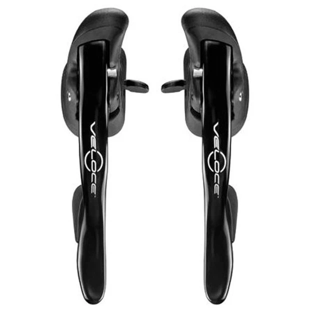 Campagnolo® Poignée Ergopower Campagnolo Veloce 10 V EP15-VLBXC - Noir 3 Campagnolo® Poignée Ergopower Campagnolo Veloce 10 V EP15-VLBXC - Noir