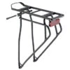 Porte-bagage Racktime I-Valo Tour Deluxe 26'/28' (Noir) 1 Porte-bagage Racktime I-Valo Tour Deluxe 26'/28' (Noir) -Magasin De Vélos De Qualité porte bagage racktime i valo tour deluxe 26 28 noir