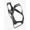 Porte Bidon Look Superlight Carbone - Noir/Blanc -Magasin De Vélos De Qualité porte bidon look superlight carbone noir