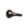 Selle En Cuir Gilles Berthoud Aravis Ouverte - Noir 2 Selle En Cuir Gilles Berthoud Aravis Ouverte - Noir -Magasin De Vélos De Qualité selle en cuir gilles berthoud aravis ouverte noir