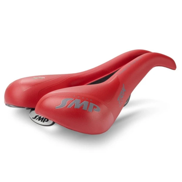 Selle SMP TRK Medium - Rouge 3 Selle SMP TRK Medium - Rouge