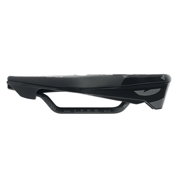 Selle Triathlon Prologo T-Gale TT CPC Tirox 240x128 Mm Noir/Gris 4 Selle Triathlon Prologo T-Gale TT CPC Tirox 240x128 Mm Noir/Gris – Image 2