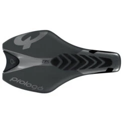 Selle Triathlon Prologo T-Gale TT CPC Tirox 240x128 Mm Noir/Gris