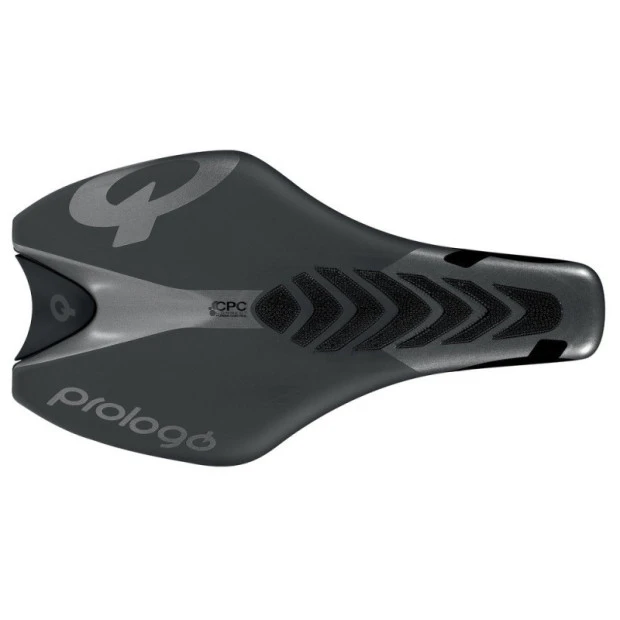 Selle Triathlon Prologo T-Gale TT CPC Tirox 240x128 Mm Noir/Gris 3 Selle Triathlon Prologo T-Gale TT CPC Tirox 240x128 Mm Noir/Gris