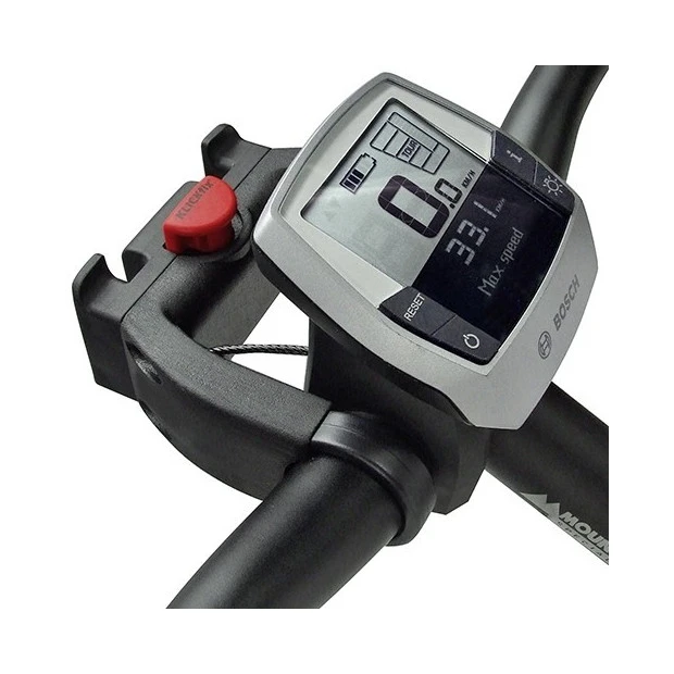 Support Guidon Klickfix E-bike Clé - 0211EBL 4 Support Guidon Klickfix E-bike Clé - 0211EBL – Image 2