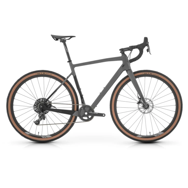 Vélo Megamo Gravel West 10, 700 X 45c, Sram Apex 1-11v 2023 3 Vélo Megamo Gravel West 10, 700 X 45c, Sram Apex 1-11v 2023